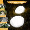 Solar Pebble Lawn Lights, Waterproof Outdoor Glowing Stone Lights, Garden Landscape Pathway Decorative Solar Lamps