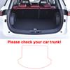 Leather Car Trunk Mat For Changan CS75 Plus 2019~2024 Cargo Boot Mats Storage Cushion Carpet Pad Auto Interior Auto Accessories