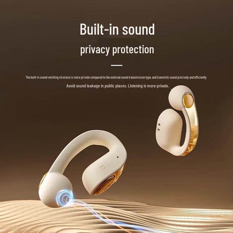 Soaiy GK12 True Wireless Open-Ear Sport Earbuds