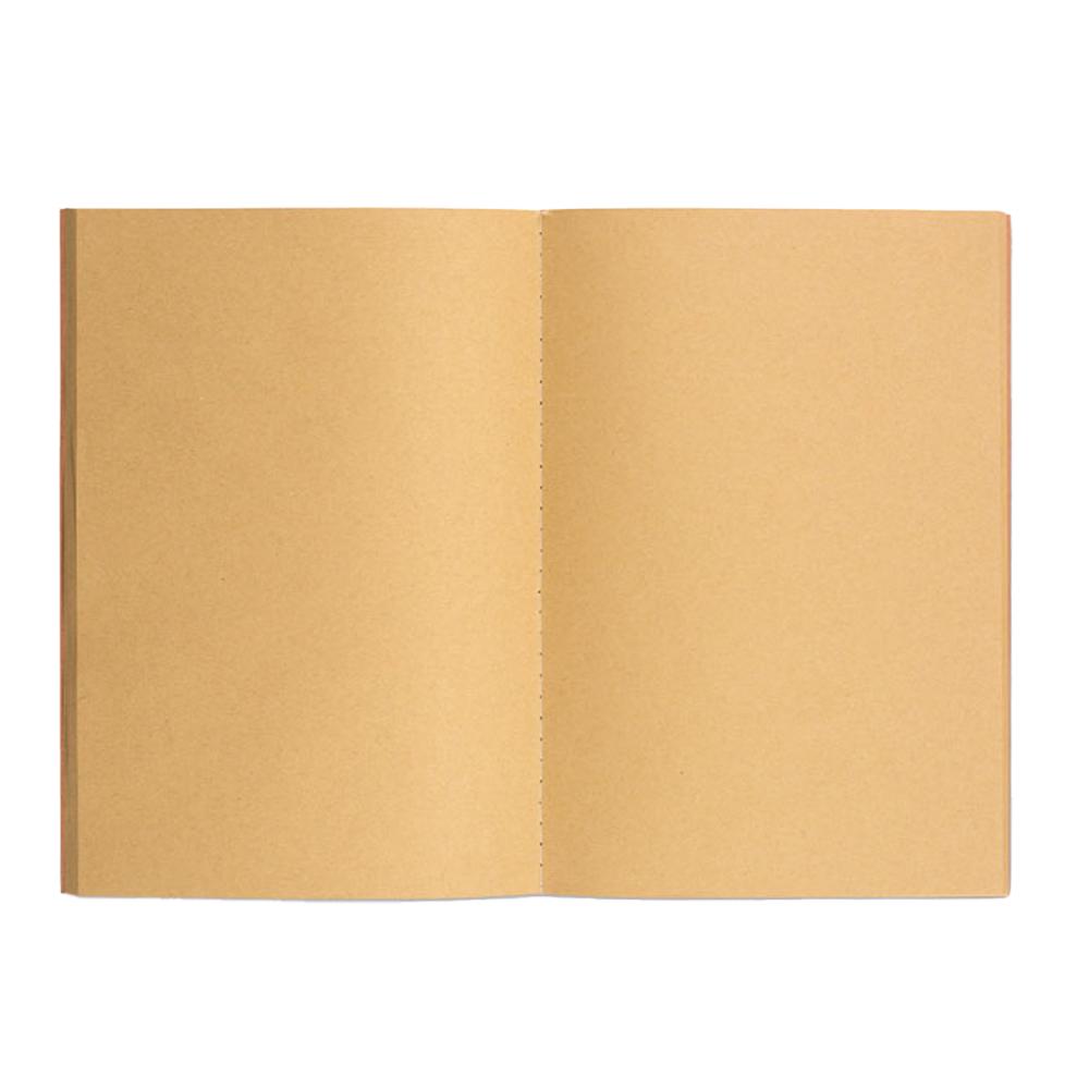 MidOcean Mid Paper Book Recycled A5 Notebook