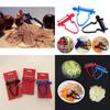 Versatile Magic 3pcs Peeler Set Trio Peeler Slicer Multifunctional Vegetable Kitchen Tools