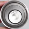 Duoli Gradient Spiral Insulated Stainless Steel Coffee Mug