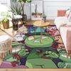 Happy Tree Friends character-inspired pattern design Rug Floor Mat for Living Room or Bedroom Soft and Comfortable Carpet a Gift for Birthday and Holi