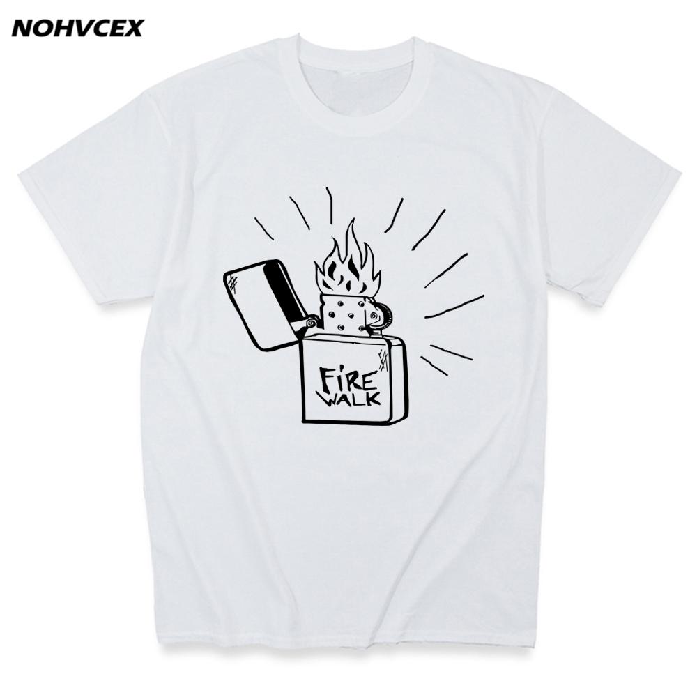 Life Is Strange Individuelles Herren Baumwoll T-Shirt Kurzarm