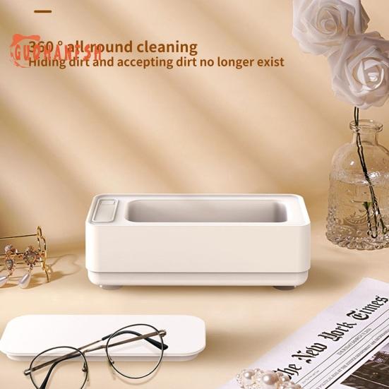 USB-Lade-Ultraschallreiniger – Hochfrequenzreinigung für Brillen und Schmuck