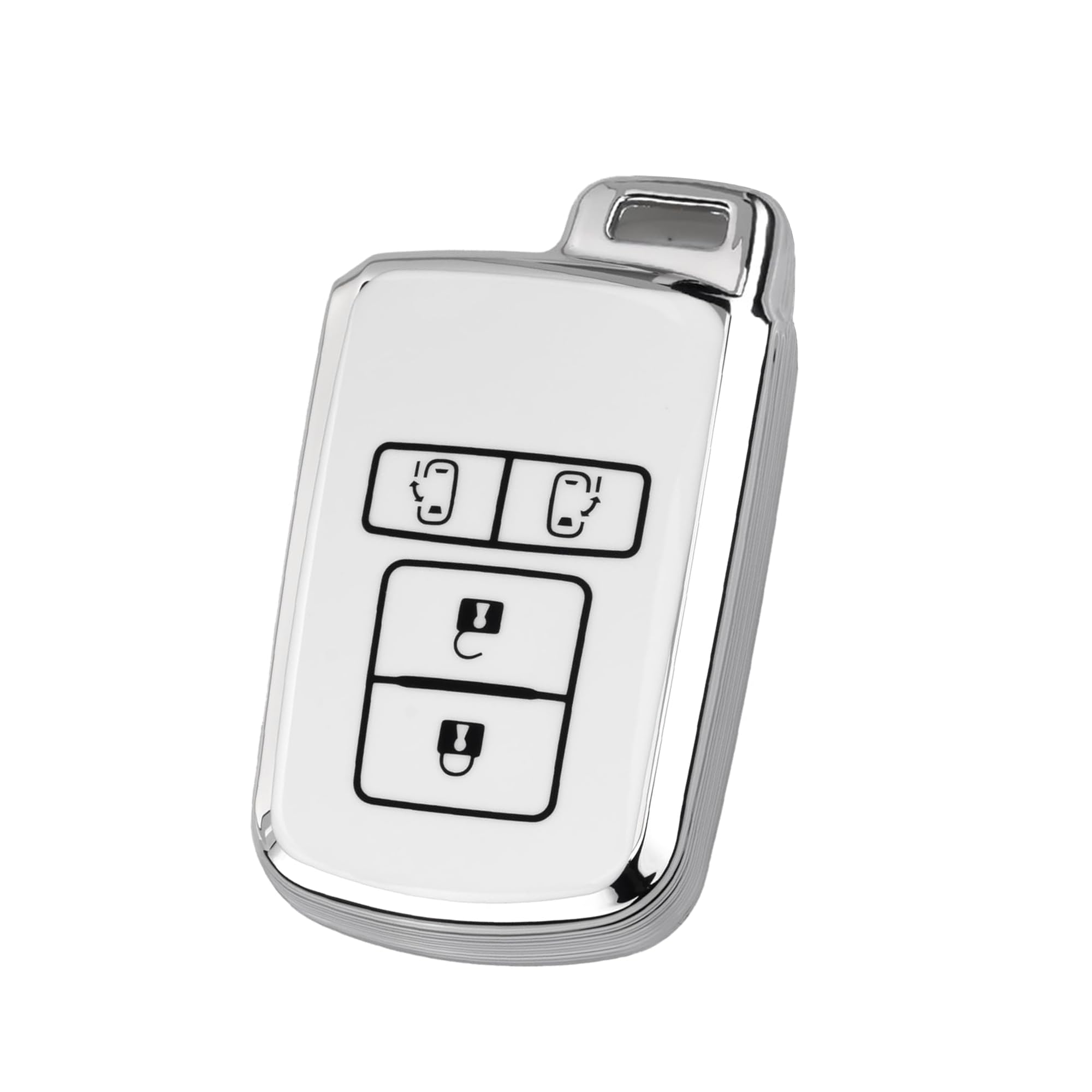 [Unhoke] Type 80 series Voxy key case Noah Harrier 60 белый