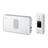 Wireless Chime Push Button Set, Intercom, No Installation Required, Wireless, No Wiring Required, EWS-S5030