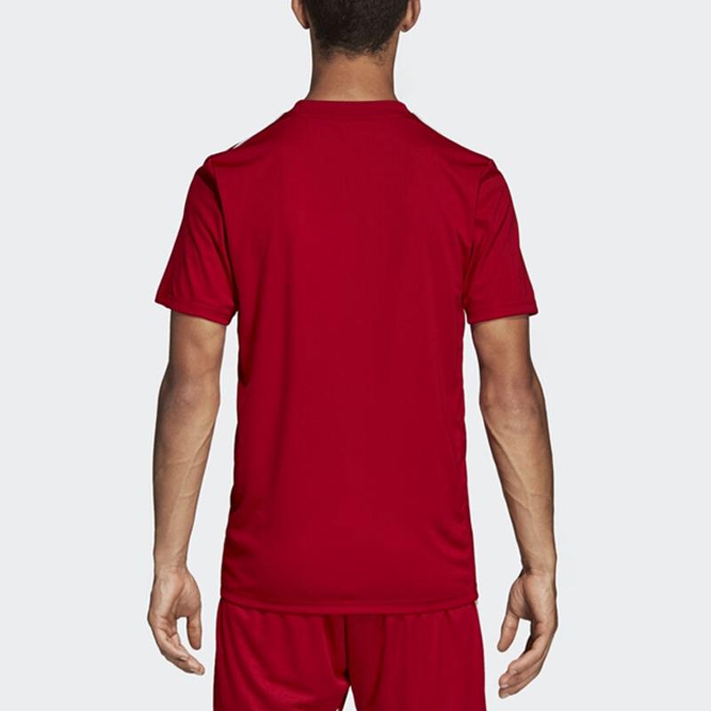 adidas Soccer Jerseys Men's Red Moderate DP3199