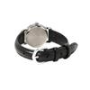 Casio STANDARD Series, Fashionable, Retro and Simple, Classic Pointer Series, Waterproof, Quartz Movement, Leather Strap, Japanese and LTP-1095E-7A