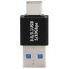 Высокоскоростной USB 3.0 Папа к USBC Папа OTG Адаптер-конвертер Поддержка синхронизации данных и быстрой зарядки