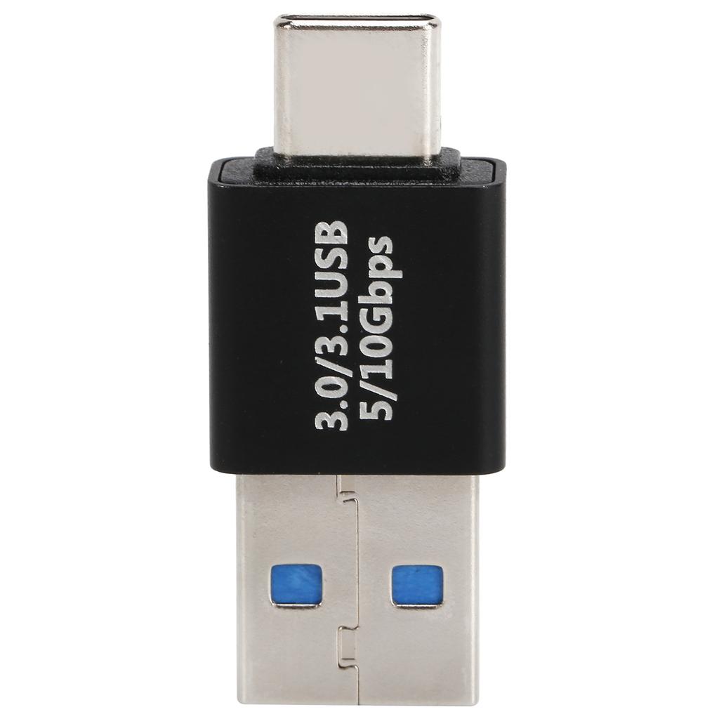 Высокоскоростной USB 3.0 Папа к USBC Папа OTG Адаптер-конвертер Поддержка синхронизации данных и быстрой зарядки