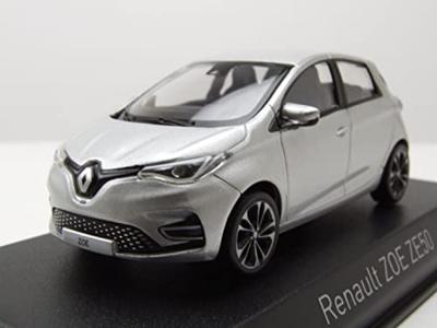 NOREV Renault Zoe ZE50 20 Highland Grey Grey 517564 1/43