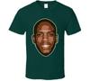 Kris Middleton Großer Kopf T-Shirt