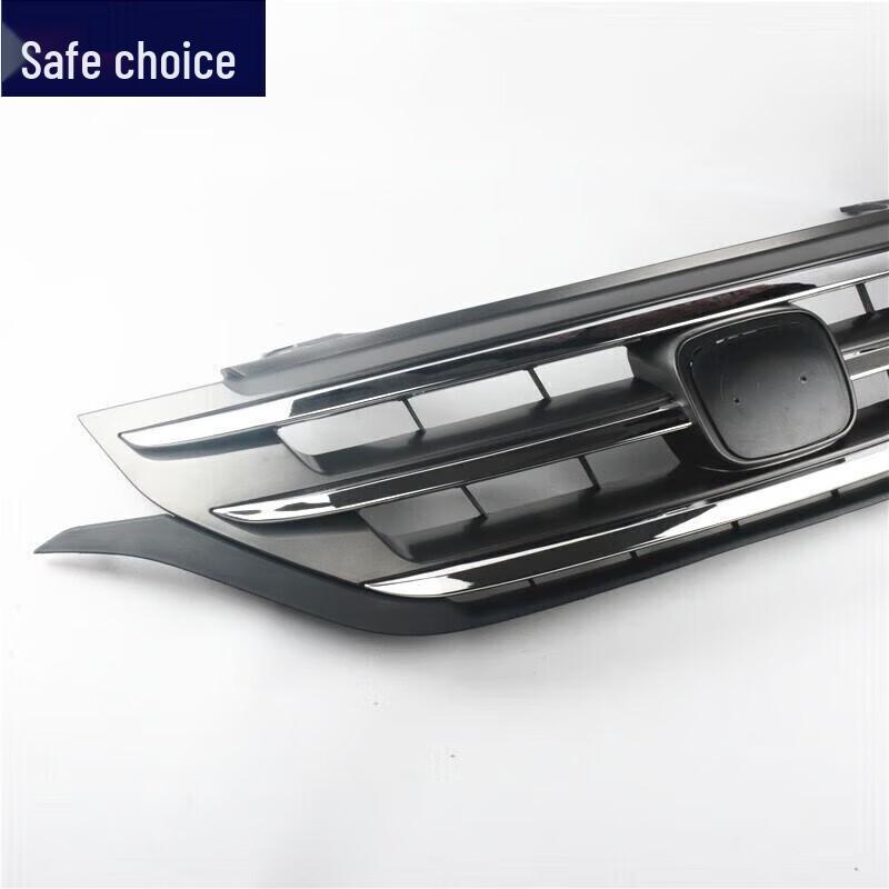 Fits CRV grilles (2012-2014), including grille, vent mesh, chrome strips, and lower trim.
