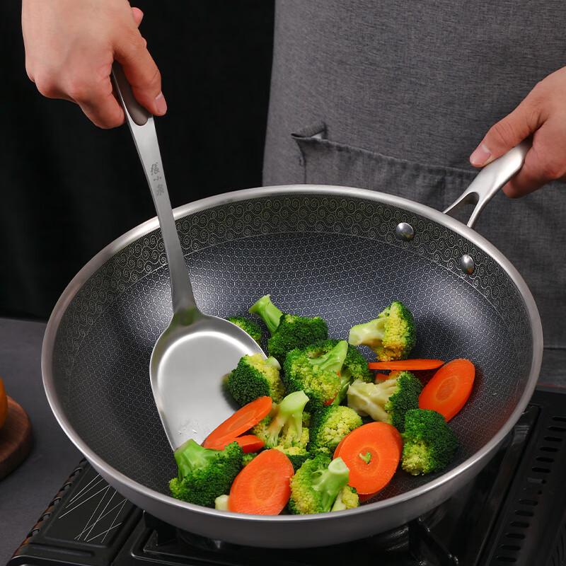 Zhang Xiaoquan Chuyue Series Stainless Steel Spatula
