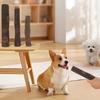 Natural Wood Dog Chew Toy For Teeth Care And Stress Relief Durable Teething Stick for Various Size Breeds Chewing