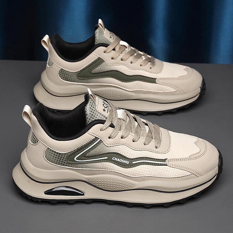 Spring extra large size men's shoes 45 sports and leisure running shoes 46 widened and fattened dad shoes 47 Forrest Gump shoes 48 trendy shoes