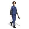 Adidas Soccer Wind Jacket KSB74 Team Navy Kids' Blue/Black (JP1255)