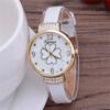 Women Fashion Leather Watch
