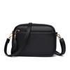 Trend women's bags New solid color messenger bags Women's small bags Women's shoulder bags Small square bags