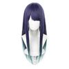 Cosplay Wig Oshi No Ko Kurokawa Akane Long Anime Character Wig Perfect for Heat Anime Cosplay School Holiday Parties Wig Net Included - - Cosplay,