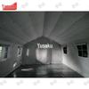 Yushu Outdoor Inflatable Quick Setup Cotton Tent