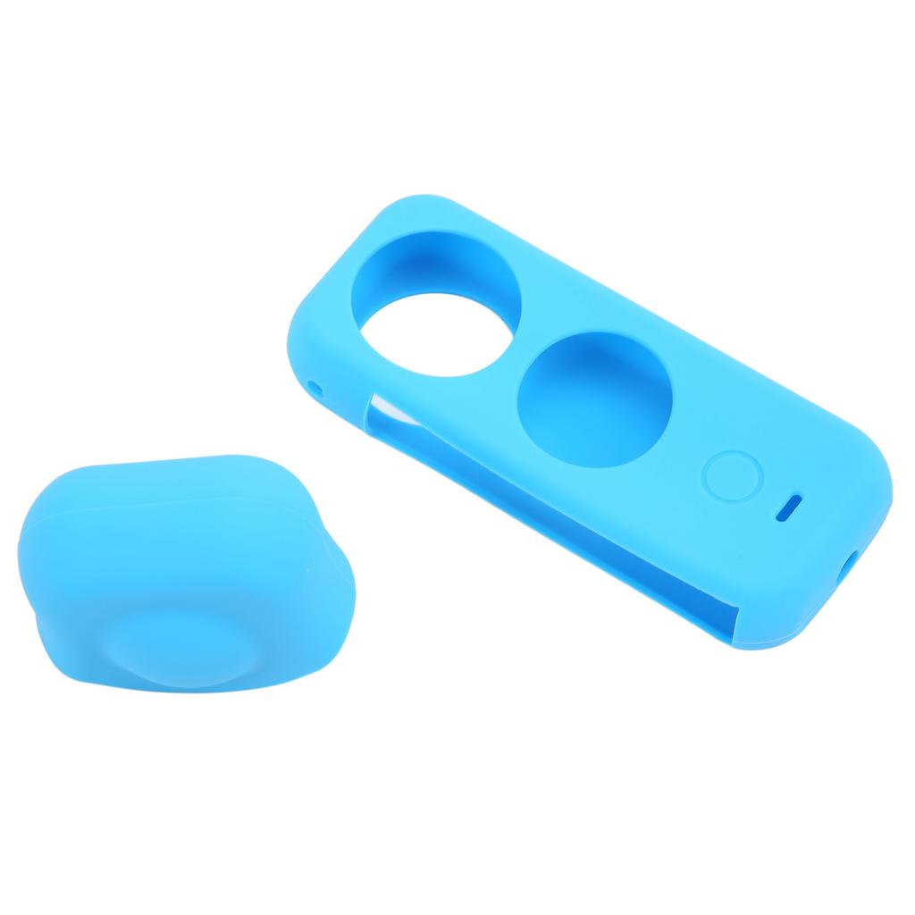 Sports Camera ive Cover for One X2 Dustproof Silicone Professional Action Camera Frame with Double Insure
