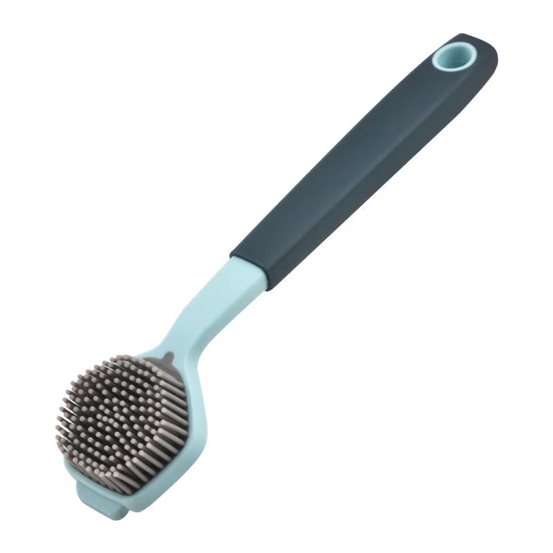 Ruhan Long Handle Silicone Kitchen Cleaning Brush