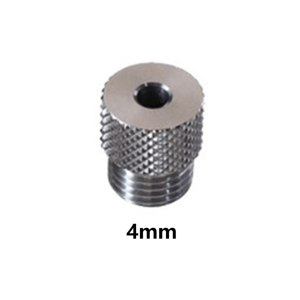 1pc Drill Sleeve For M14x1.5 Woodworking Drill Guide Bushing 3-10mm For 3 In 1 Doweling Jig Pocket Hole Jig Drill Bit Accessorie