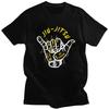 Custom Gesture Go Train Brazilian Jiu Jitsu BJJ Tshirt for Men Short Sleeve Casual Tshirt Slim Fit Pure Cotton Tee Gift