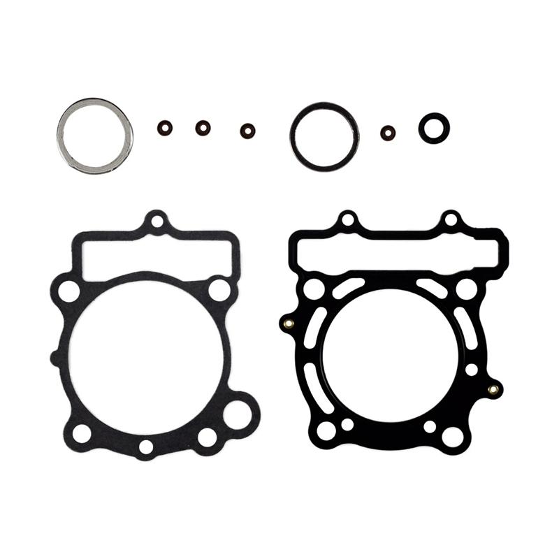 Top End Head Gasket Kit For KAWASAKI KX250F 2004–2005 Suzuki RMZ250 2004-2006