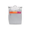 Nike Fashion Simple Casual Sports Polyester Backpack Unisex Backpack Light-Silver-Gray CU1488-094