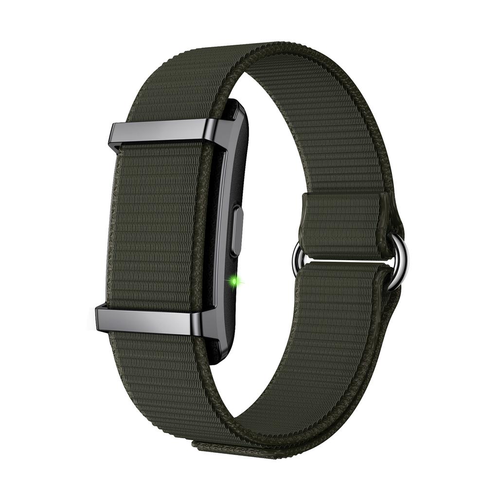 Wearable Activity Step Tracker Multiple Sports Modes Watch Smart Bracelet Continuous Sleep/ Heart Rate Monitor for Men & Women