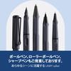 LAMY Safari Steel Black Fountain Pen Ergonomic Grip and Polished Steel Size M Ideal for Writing and Calligraphy Includes LAMY T10 Blue Ink Cartridge -