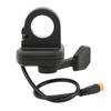 3 Pin Connector Thumb Throttle for Right Hand Finger Throttle for 108X Electric Bike