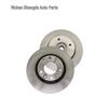 Applicable Citroen 308/3008/5008 Brake Disc Rotor & Wheel Hub Assembly