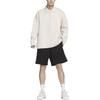 Nike Tech Fleece neu interpretiertes Poloshirt Herren Hellholz-Umbra FZ7571-104