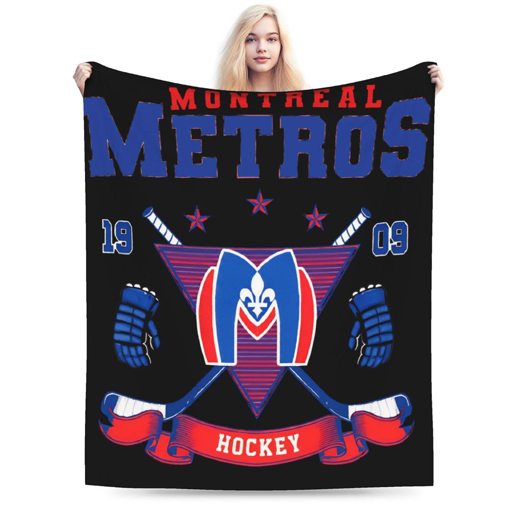 Warm Cozy Blanket Travel Office Ilya Shane Hockey Romance Heated Rivalry Throw Blanket Print Bedspread For Home Decor