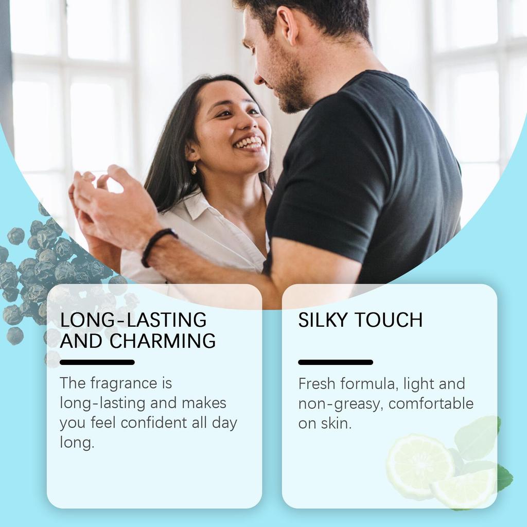 Gulang Cupid Perfume Spray-Gentle and Elegantly Fragrant, Portable for Couples' Date Atmosphere