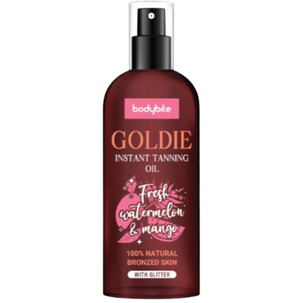 Bodybite Goldie Body Oil + Accelerator Cream