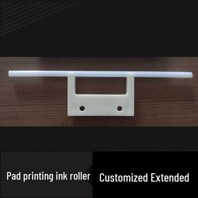 

4 Pad Printing Machine Oil Roller Stick - Screen Printing Office Consumable, Oiling Rack Available in 6 .