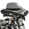 Carenage Batwing avec Pare Brise compatible avec Chopper et Custombikes Craftride en fumé clair