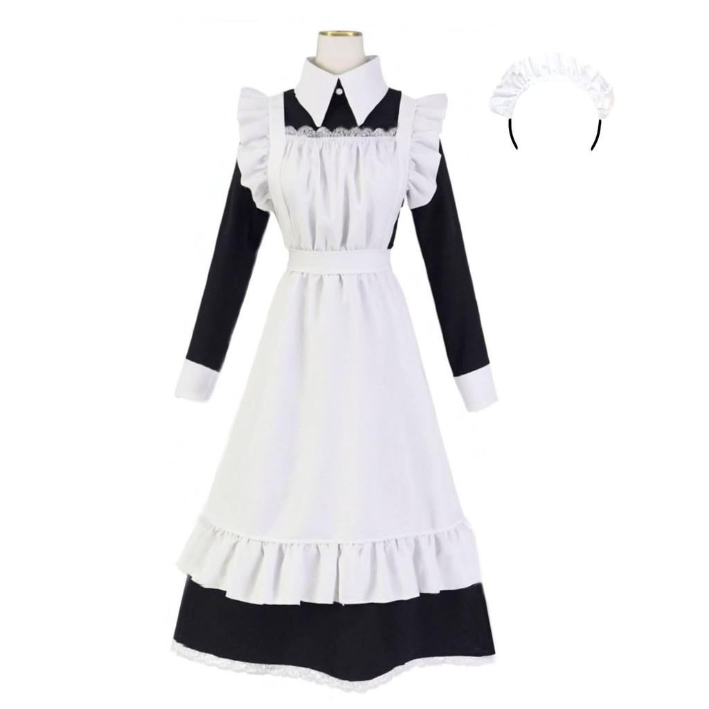 EICHAIR Maid Outfit (XL)