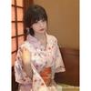 Set di Abbigliamento Fotografico Kimono e Yukata Giapponesi Retrò