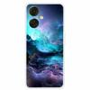 For OnePlus Nord CE 3 Lite 5G Case Clear Lovely Cats TPU Soft Silicone Phone Cover For One Plus Nord CE3 Lite 5G Bag Transparent