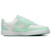 Nike Court Vision Low top Skateboard Shoes Women's Green White Sneakers DH3158-301