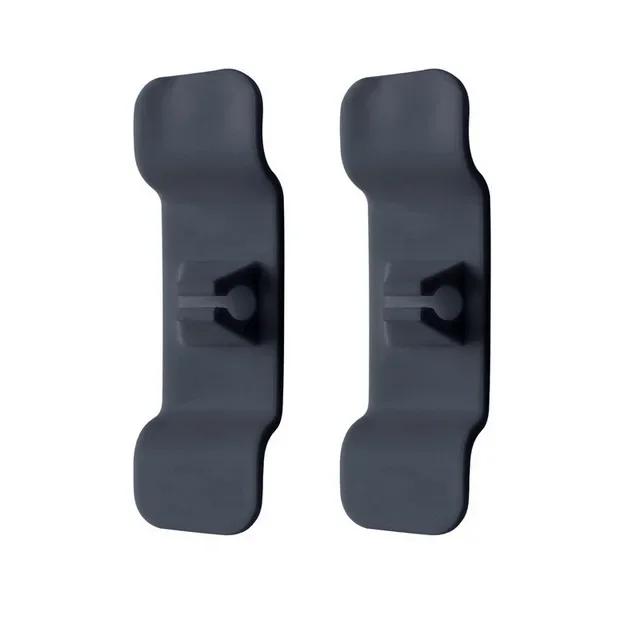 

2 Pcs Cord Wrapper Hooks Clip Cable Wire Organizer Kitchen Appliance Wire Winding Protection Household Appliances Cable Winder