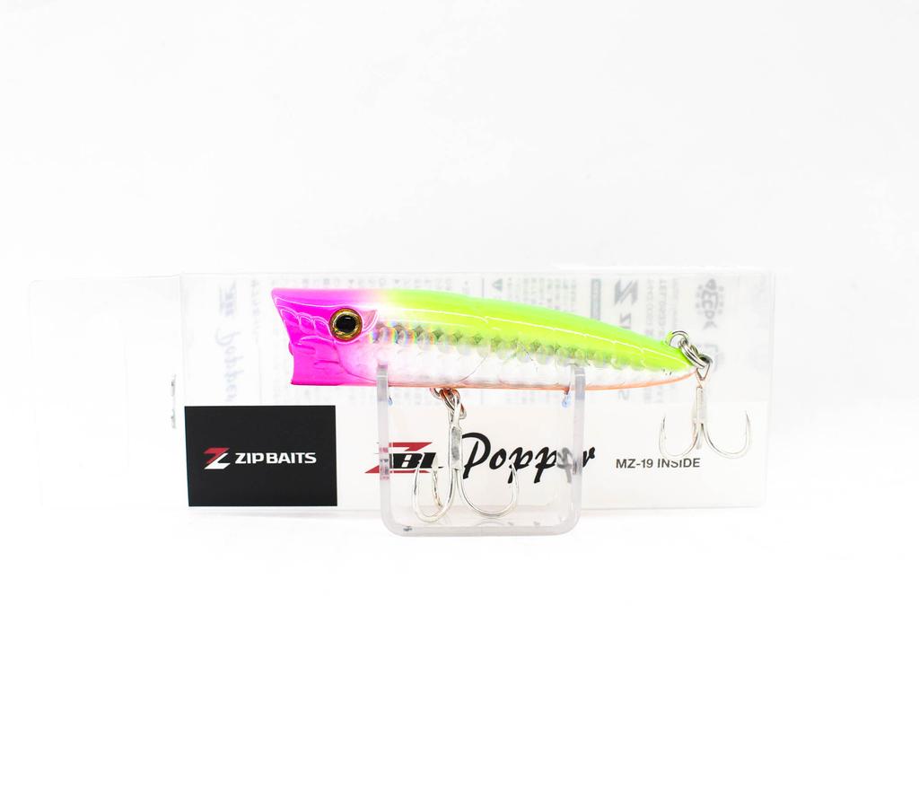 Yo Zuri Leurre flottant Duel 3D Inshore Popper 90F R1411-HPBK (0958) acheter à prix bas - livraison gratuite, avis réels avec des photos