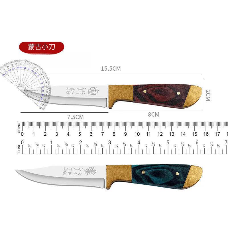 

Нож для ручки высокомарганцевая сталь ручной ковки острый стейк фруктовый нож чисто ручная резка мяса барбекю разделочный