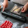 Vacuum Sealer Machine for Food Small Packing Machine with Automatic Plastic Sealing Function for Home Use